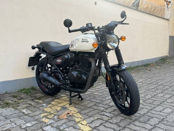 ROYAL ENFIELD HUNTER 350 